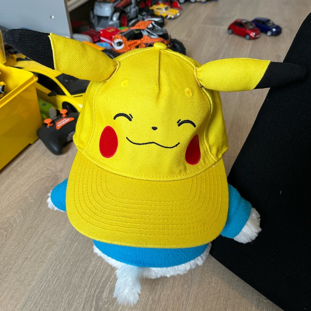 Pokémon - Pikachu hat ⚡️